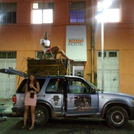 Mangue Oranje Hostel - No Bairro Do Recife Antigo - Old Town Rom bilde
