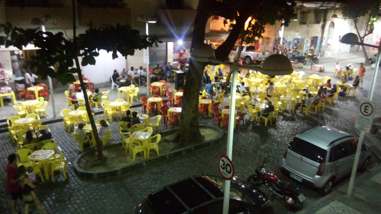 Mangue Oranje Hostel - No Bairro Do Recife Antigo - Old Town Eksteriør bilde