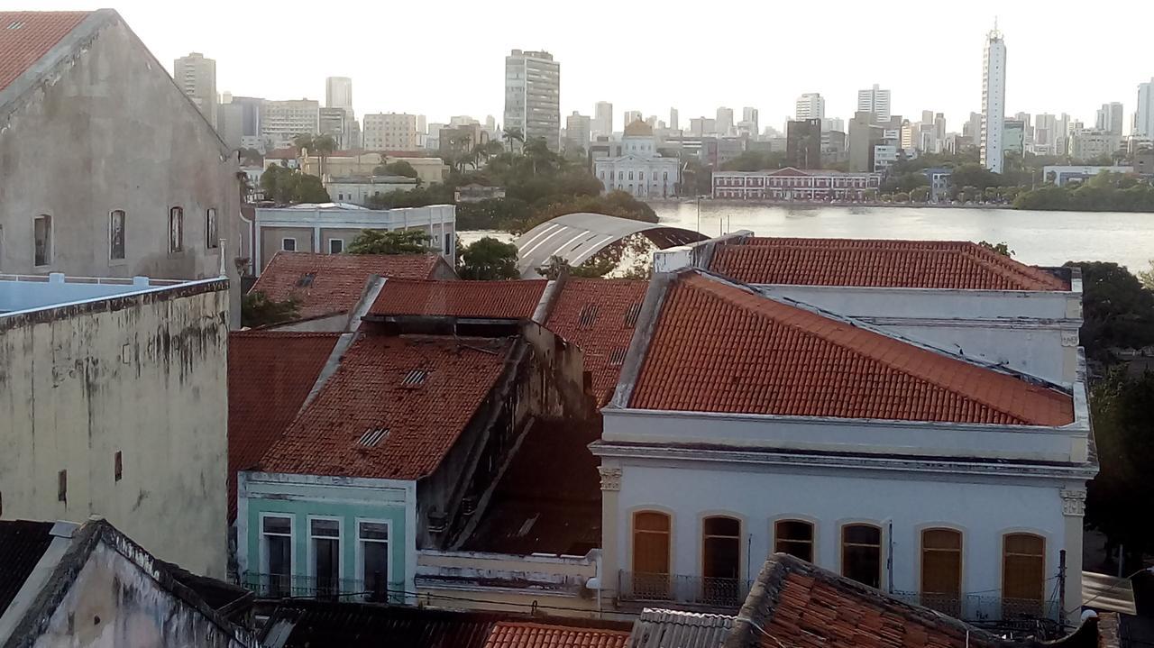 Mangue Oranje Hostel - No Bairro Do Recife Antigo - Old Town Eksteriør bilde